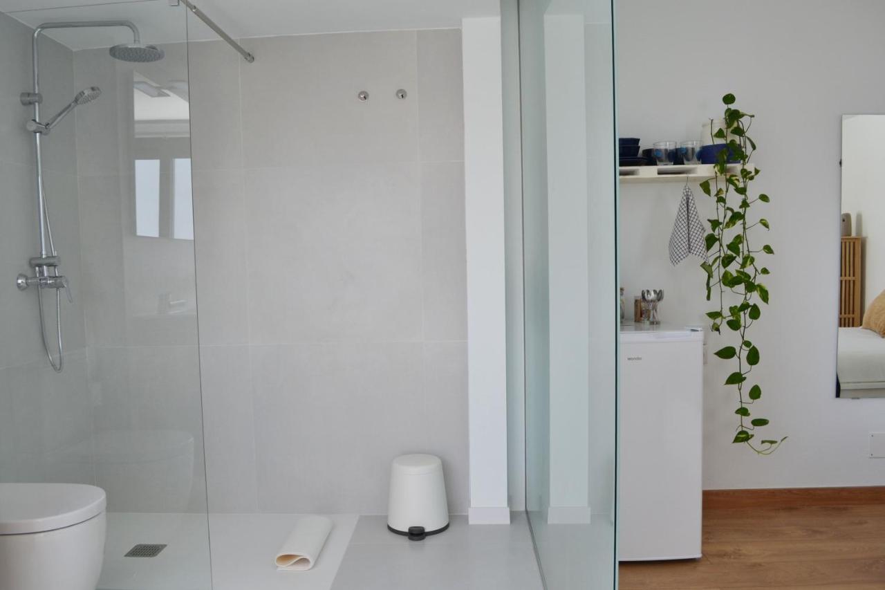 Habitacion Con Bano Y Entrada Independiente ลา ซานตา ภายนอก รูปภาพ