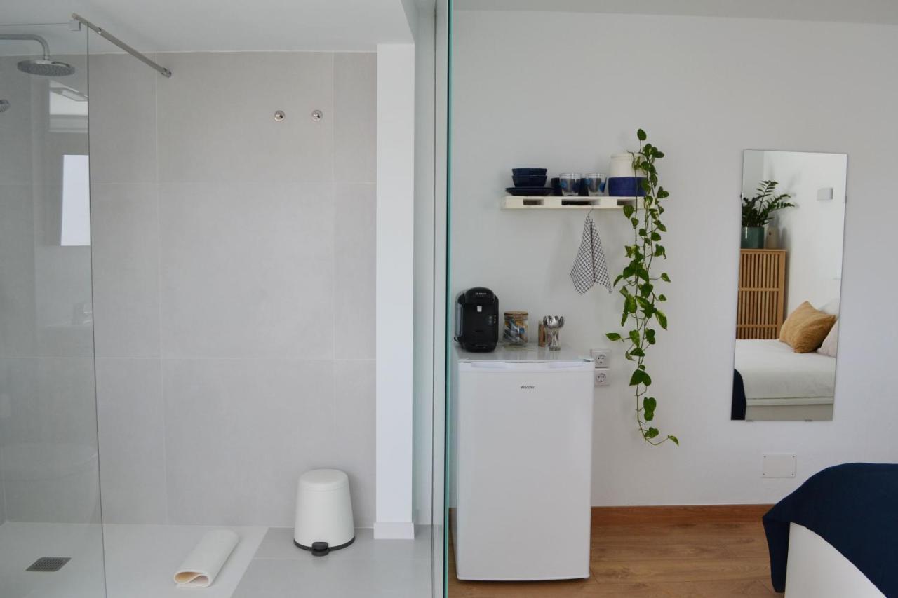 Habitacion Con Bano Y Entrada Independiente ลา ซานตา ภายนอก รูปภาพ